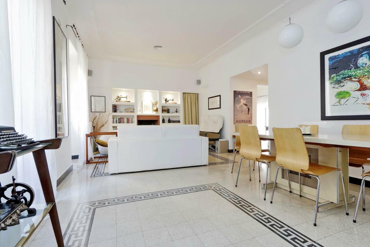 Clementina Apartment Рим Екстериор снимка