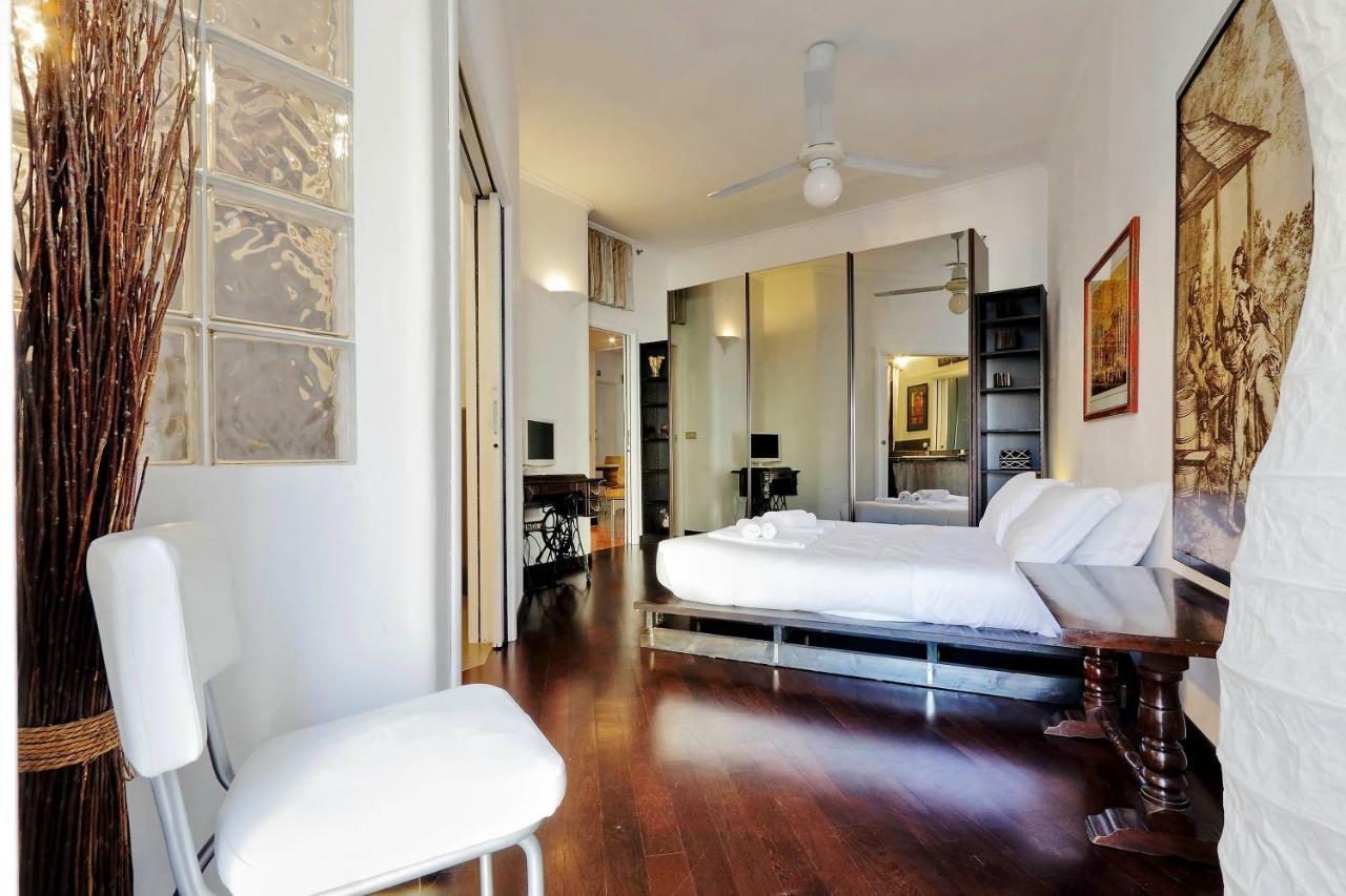 Clementina Apartment Рим Екстериор снимка