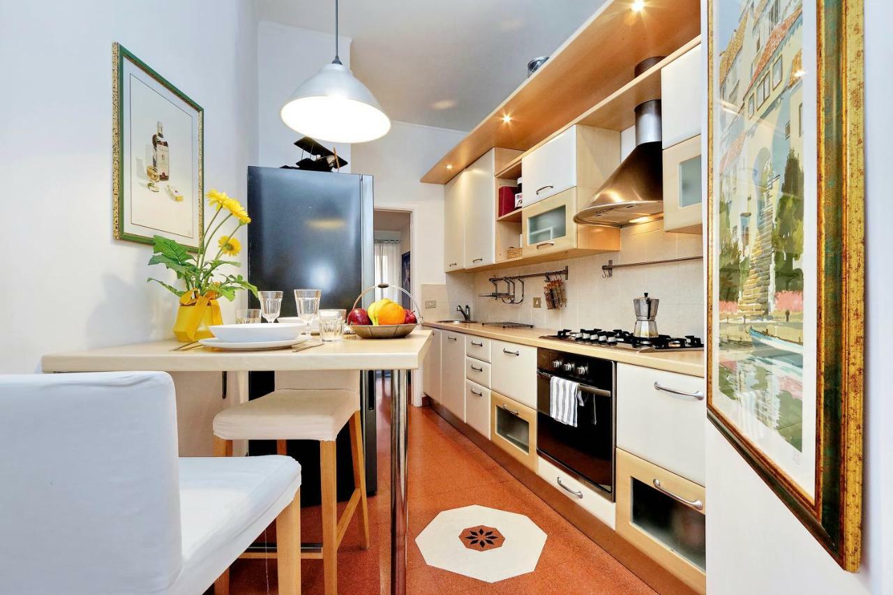 Clementina Apartment Рим Екстериор снимка