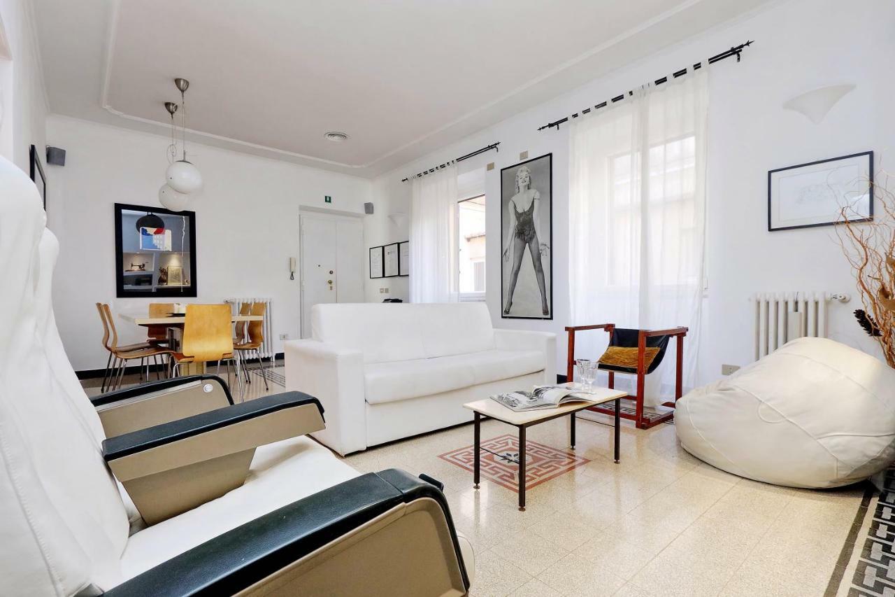 Clementina Apartment Рим Екстериор снимка