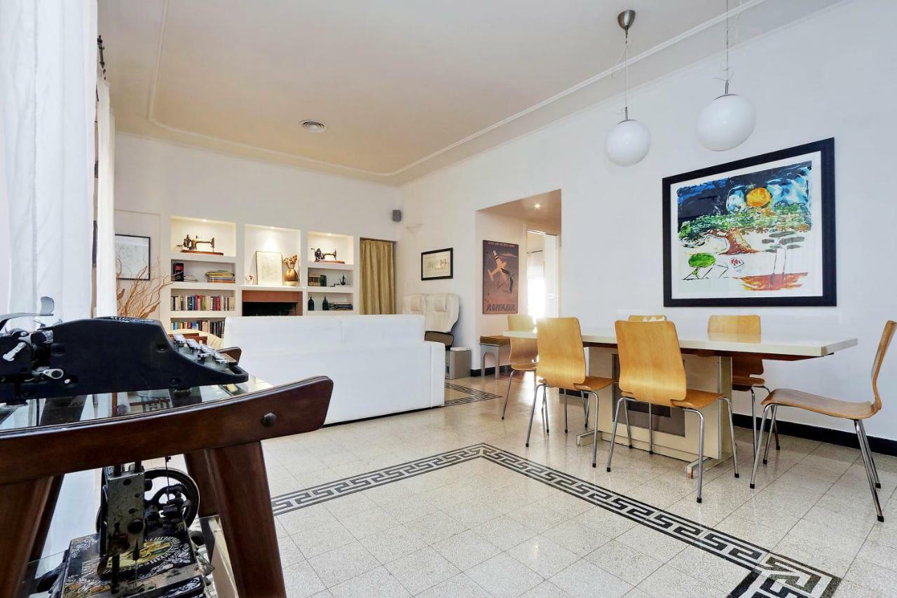 Clementina Apartment Рим Екстериор снимка