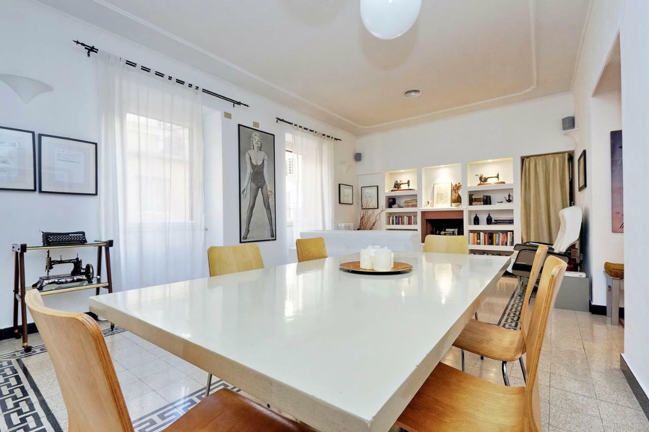 Clementina Apartment Рим Екстериор снимка