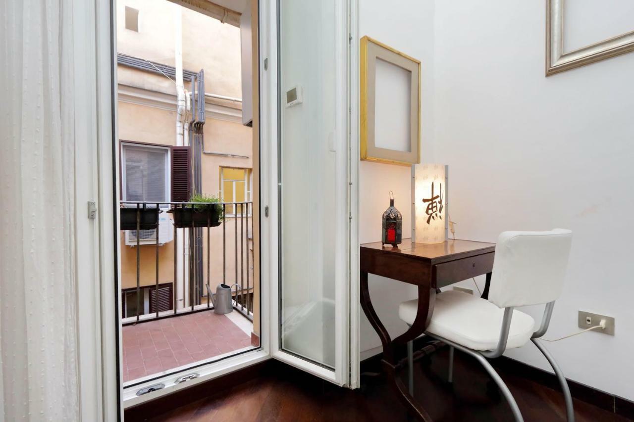 Clementina Apartment Рим Екстериор снимка