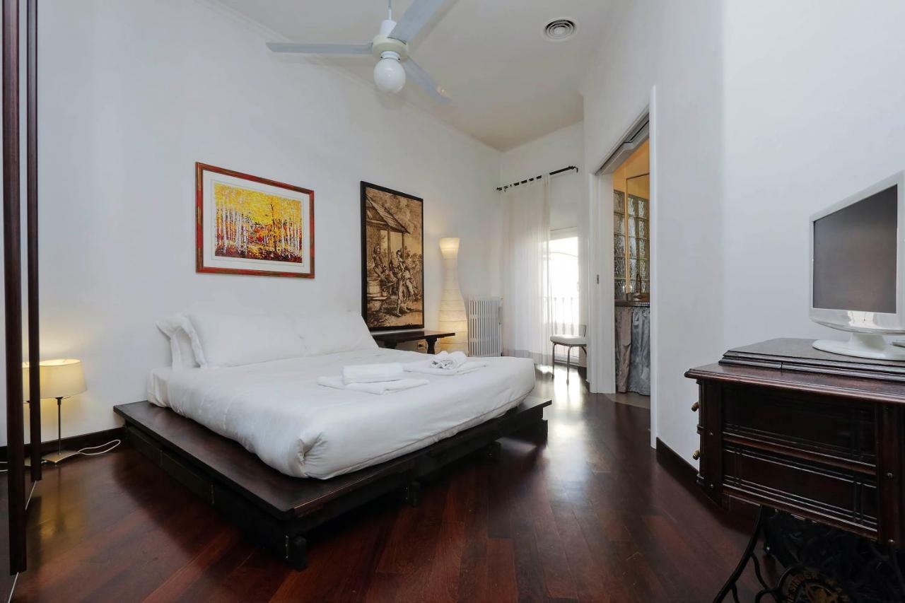 Clementina Apartment Рим Екстериор снимка