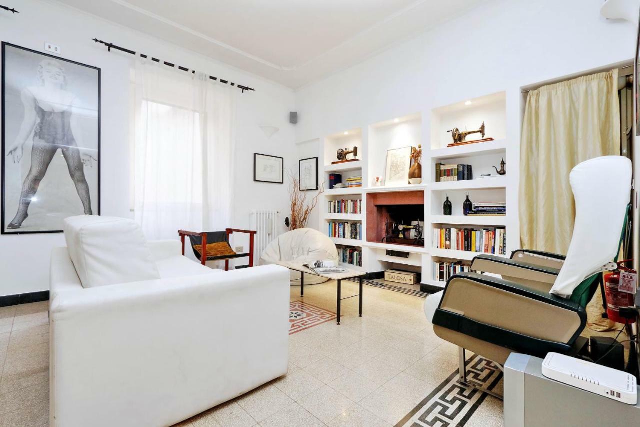 Clementina Apartment Рим Екстериор снимка