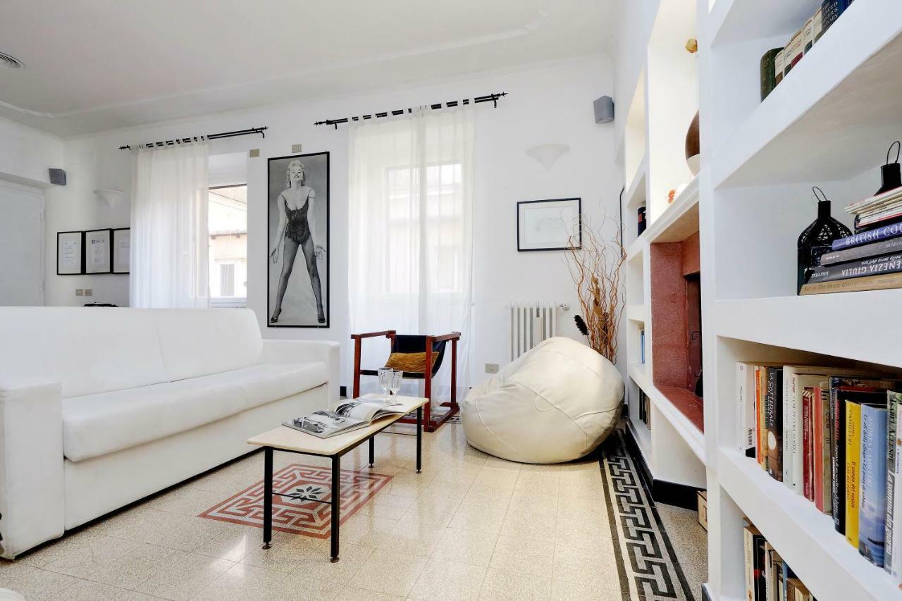 Clementina Apartment Рим Екстериор снимка
