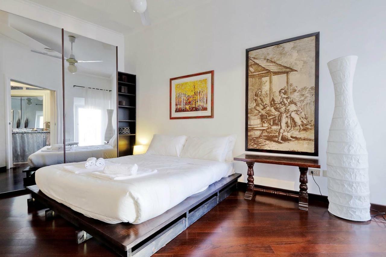 Clementina Apartment Рим Екстериор снимка