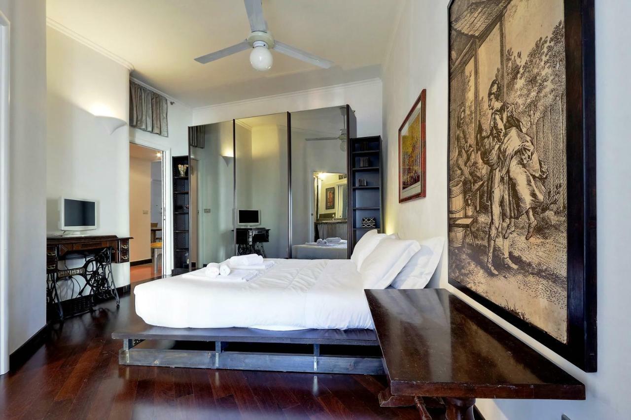 Clementina Apartment Рим Екстериор снимка