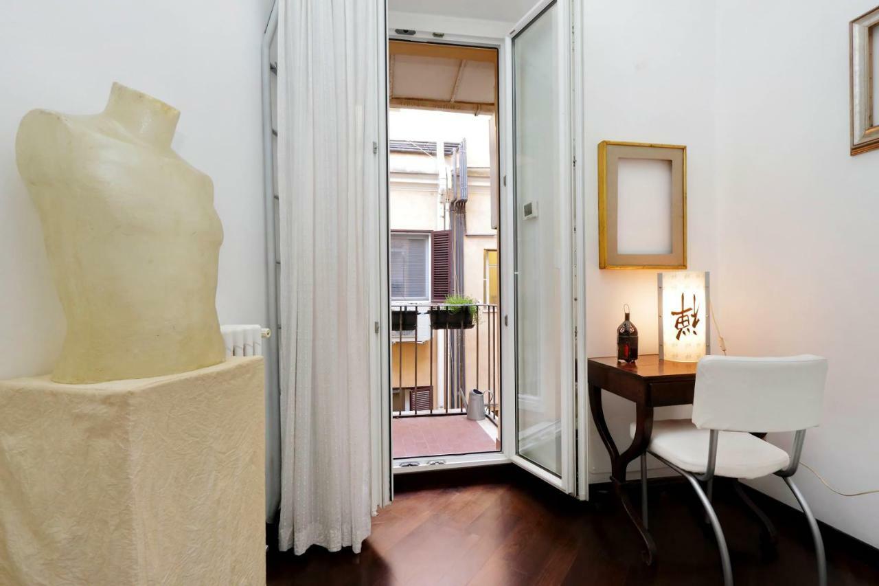 Clementina Apartment Рим Екстериор снимка