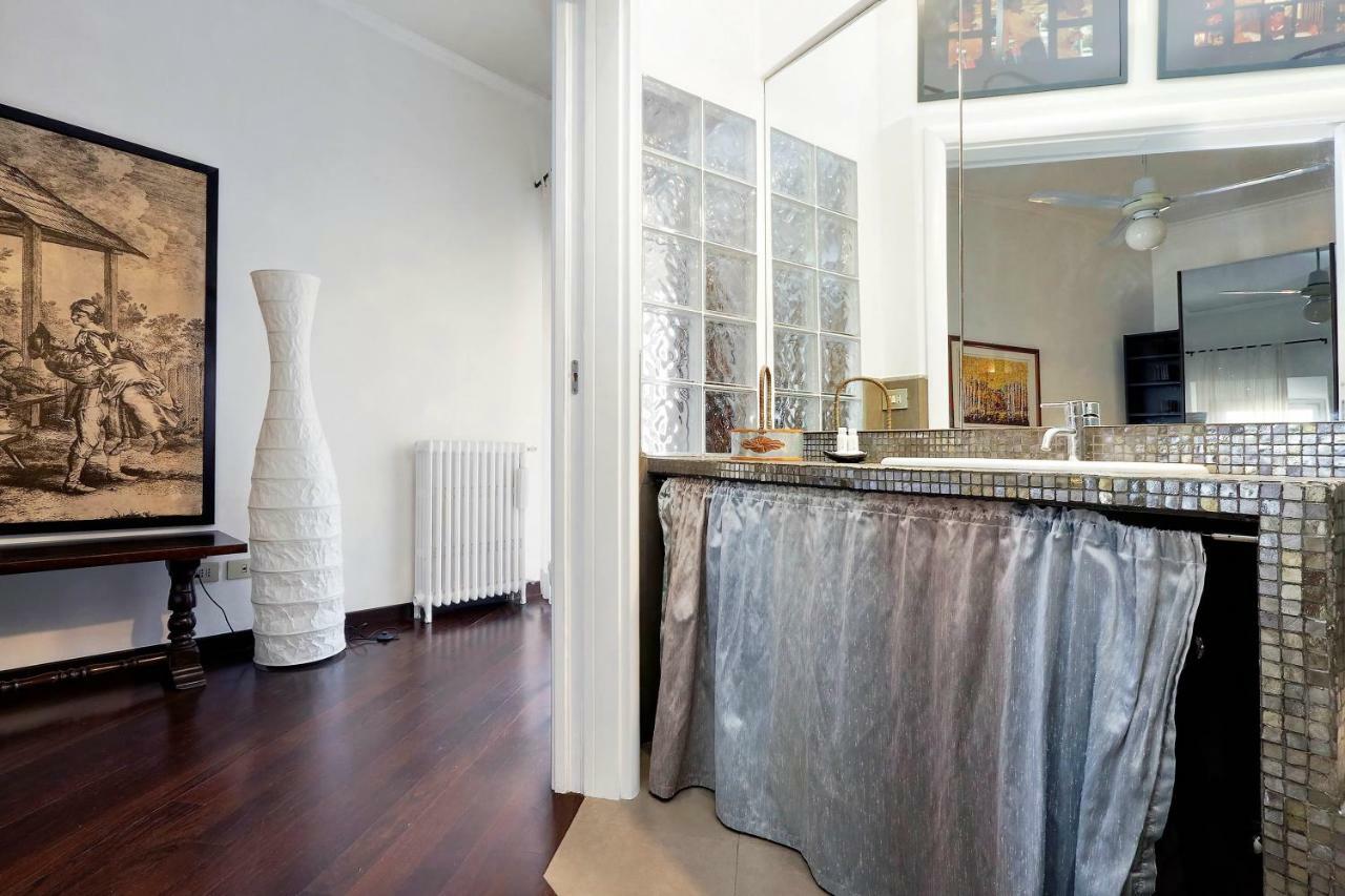Clementina Apartment Рим Екстериор снимка
